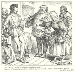King Henry IV Part I