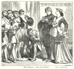 King Henry VI Part II by Henry Courtney (after) Selous