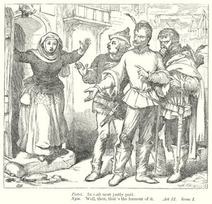 King Henry V