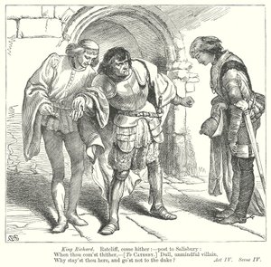 King Richard III