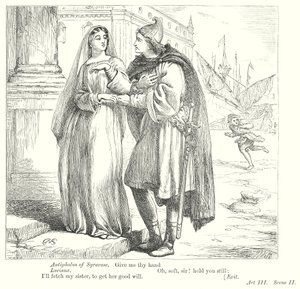 The Comedy of Errors