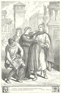 The Comedy of Errors