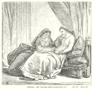 The Comedy of Errors
