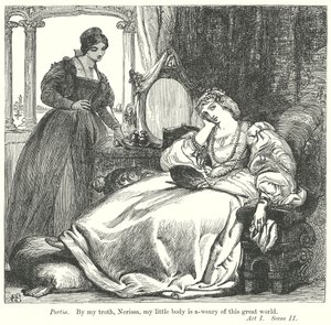 The Merchant of Venice