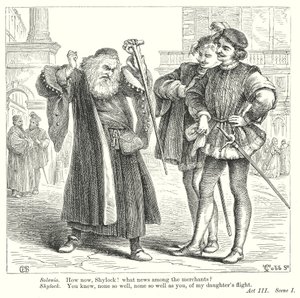 The Merchant of Venice
