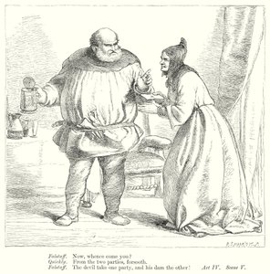 The Merry Wives of Windsor