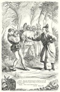 The Merry Wives of Windsor