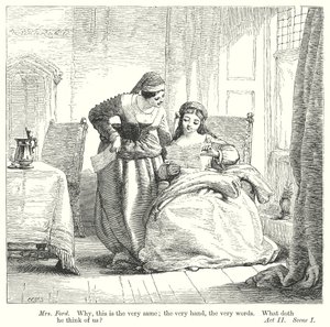 The Merry Wives of Windsor