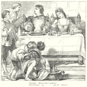 The Taming of the Shrew
