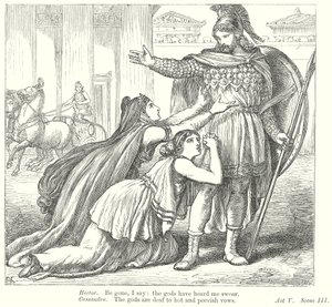 Troilus and Cressida