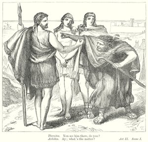 Troilus and Cressida