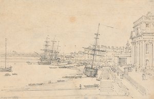 The Custom House, London