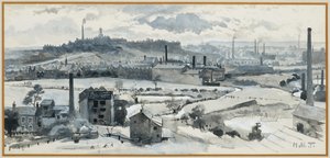 Crumpsall Workhouse by Henry Edward Tidmarsh