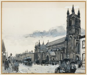 Holy Trinity Church, Stretford Road