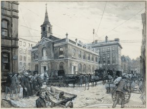 St. James, Manchester