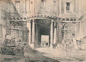 Double-lined with Forlorn Palaces