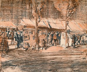 The Daub Fair: A Monstrous Jumble Sale