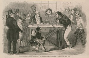 Christmas holidays at the Polytechnic by Henry George Hine