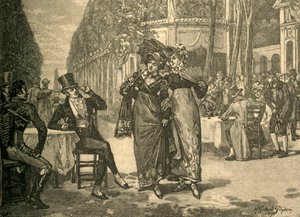 Beaus and Belles of the Regency Period