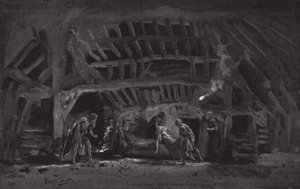 Scene from King Lear by Henry Hawes Craven Green
