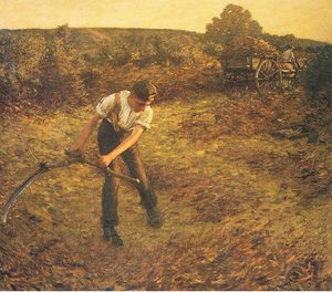 Mowing Bracken