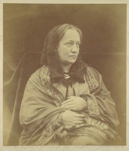 Julia Margaret Cameron by Henry Herschel Hay Cameron