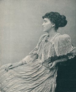 Mrs. Hugh E. H. Hoare by Henry Herschel Hay Cameron