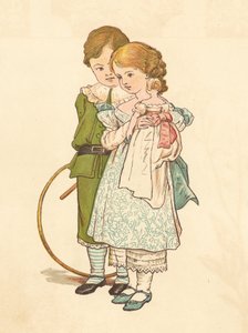 Courting People by Henry Hetherington Emmerson