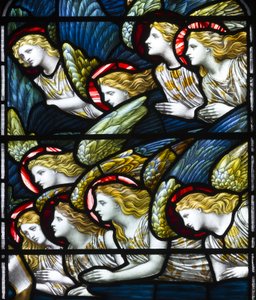 Angels, Adoration of The Lamb