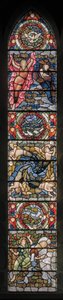 Benedicite Window