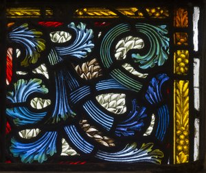 Pattern (detail)
