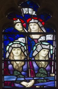 Peace On Earth, Angels