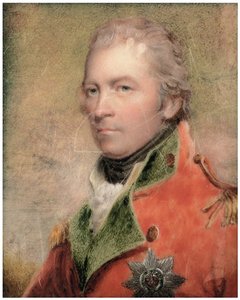 Charles Lennox, copied by Henry Collen, 1823