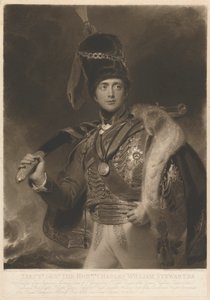 Honourable Charles William Steward Vane, 3rd Marquess of Londonderry