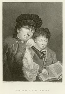 The Deaf School Master