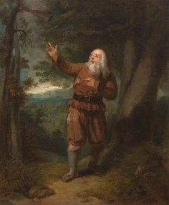 Mr. Hackett, in the Character of Rip Van Winkle