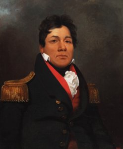 Push-Ma-Ta-Ha (Choctaw) 1831