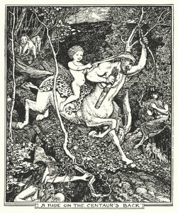 A Ride on the Centaur