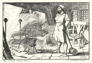 He Demanded More by Henry Justice Ford