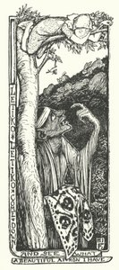 Letiko Letiko Come Down and See What a Beautiful Apron I Have by Henry Justice Ford