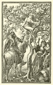 Little One-Eye, Two-Eyes and Three Eyes by Henry Justice Ford