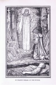 St Francis Dreams of the Swords