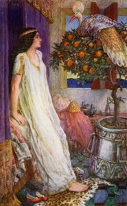 The Princess of Babylon and the Phoenix