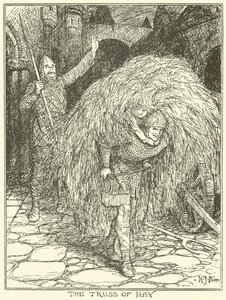 The Truss of Hay by Henry Justice Ford