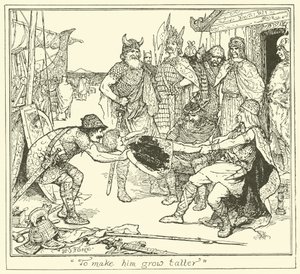 To make him Grow Taller by Henry Justice Ford