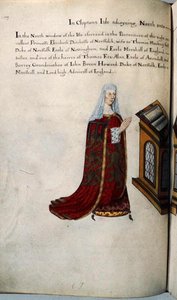 Elizabeth Duchess of Norfolk