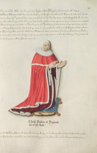 Sir William Howard (d.1308)