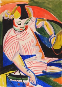 Child, 1914-1916