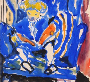 Child Reading