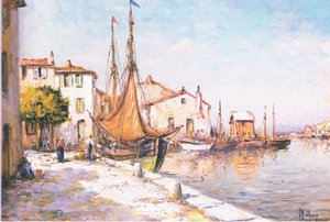 Unloading the Catch, from Magazine or Book Source Unknown